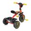 Трехколесный велосипед MONI Buddy Red, изображение 2