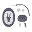 Balansoar LIONELO Ralf Grey White, 8 image