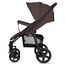 Коляска LIONELO Annet Plus Brown Chocolate, изображение 3
