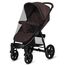 Коляска LIONELO Annet Plus Brown Chocolate, изображение 4