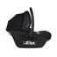 Scoica auto LIONELO Astrid I-Size Black Onyx, 0-13kg, 5 image