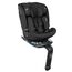 Scaun auto KIKKABOO i-Bond Noir, 0-36kg (40-150cm) isofix