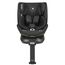 Scaun auto KIKKABOO i-Twist Black 2026, 0-36kg (40-150cm) isofix, 2 image