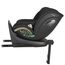 Scaun auto KIKKABOO i-Twist Black 2026, 0-36kg (40-150cm) isofix, 5 image
