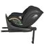 Scaun auto KIKKABOO i-Twist Black 2026, 0-36kg (40-150cm) isofix, 6 image