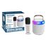Boxa wireless BONTEMPI cu microfon si iluminare, 2 image