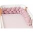 Aparatoare tip codita VERES 154.02.21, 120x15 cm, pudra