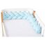 Aparatoare tip codita VERES 154.02.23, 120x15 cm, mentol