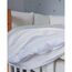 Lenjerie de pat VERES Florence 215.3, 6 buc., lapte, 6 image
