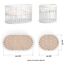 Patut transformabil VERES LD14 Roma All-in-one, fara saltea, grafit, 9 image