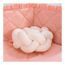 Lenjerie de pat VERES Macaroon Peach 219.10, 6 buc., 4 image
