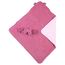 Конверт-одеяло с капюшоном VERES Velour Wild Rose 125.06.09, 80x80 см, изображение 2