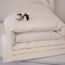 Lenjerie de pat VERES Baby 153.5.002, 3 buc., lapte, 2 image