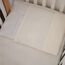 Lenjerie de pat VERES Baby 153.5.002, 3 buc., lapte, 3 image