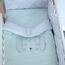 Lenjerie de pat VERES Lovely Baby New 216.15.1, 6 buc., 5 image