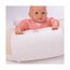 Perna de alaptare VERES Comfort Lux Velour Stars Bej 302.04.1, 200x75 cm, 7 image