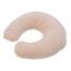 Perna de alaptare VERES Comfort Velour Stars Bej 302.02.1, 150x57 cm