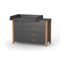 Comoda VERES Monaco 35.2.351.2.16, fag/antracit, 5 image