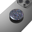 Кольцо-держатель для телефона POPSOCKET металлическое, микс цветов, изображение 2