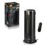 Aeroterma cu telecomanda RAF R.1402, 2000W, neagra, 3 image