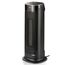 Aeroterma cu telecomanda RAF R.1402, 2000W, neagra, 2 image