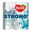 Бумажные полотенца RUTA Soft Strong 3 слоя 2 рулона, изображение 2
