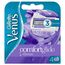 Кассеты GILLETTE VENUS BREEZE 3 лезвия, 4 шт, изображение 2
