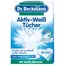 Servetele Dr. Beckmann pentru albire activa 15 buc
