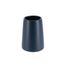 Pahar pentru periute de dinti Tendance Solid Color, albastru-inchis, 2 image
