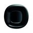 Farfurie LUMINARC Carine Noir, 27 cm, 2 image