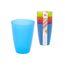 Set pahare EH, culori diferite, plastic, 6 bucăți, 2 image