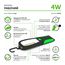 Lanterna GAUSS GFL504  LED  4W  210 Lm, 3 image