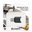 Чтение карт памяти KINGSTON MobileLite Plus, microSD, стильный, портативный, USB 3.2 Gen 1, UHS-II / UHS-I, изображение 3