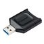 Cititor de carduri KINGSTON MobileLite Plus SD, design portabil, elegant, minimalist, USB 3.2, Gen 1, UHS-II / UHS-I, 2 image