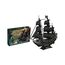 3D puzzle CUBICFUN Corabie de pirati - Razbunarea Reginei Anne, 328 elemente, 2 image