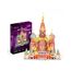 3D Puzzle CUBICFUN Catedrala Sf. Vasile, cu iluminare LED, 224 elemente, 2 image