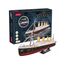 3D puzzle CUBICFUN Titanic, cu iluminare LED, 266 elemente, 2 image