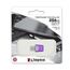 Stick KINGSTON DataTraveler microDuo, USB3.2, 3C, USB-C, + USB-A, violet, ultra mici, 256GB, 2 image