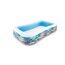 Piscina gonflabila pentru copii INTEX Recif tropical, 305х183х56 cm,  6+, 2 image