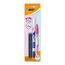 Ручка чернильная BIC easy clic standard+6 запасок+1 корректор, изображение 2