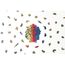 Joc de logica PIECEZZ PUZZLE Lion, 250 piese, 2 image