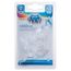Tetine anatomic CANPOL 18/124, silicon, 0+ luni, 2 buc