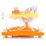 Premergator CHIPOLINO Hellix PRHL02103TA, mandarina, 4 image