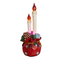 Decoratiune de Craciun cu muzica si lumina, 21239, 2 image