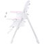 Scaun de masa CHIPOLINO SSWEETY STHSW02002OR, orchid, 4 image
