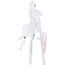 Scaun de masa CHIPOLINO SSWEETY STHSW02002OR, orchid, 6 image