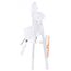 Scaun de masa CHIPOLINO SWEETY STHSW02003TA, mandarina, 5 image