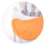 Scaun de masa CHIPOLINO SWEETY STHSW02003TA, mandarina, 6 image