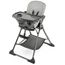 Scaun de masa KINDERKRAFT KHFOLD00GRY0000 FOLDEE, gri