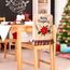Чехол для стула Christmas C-012, изображение 2
